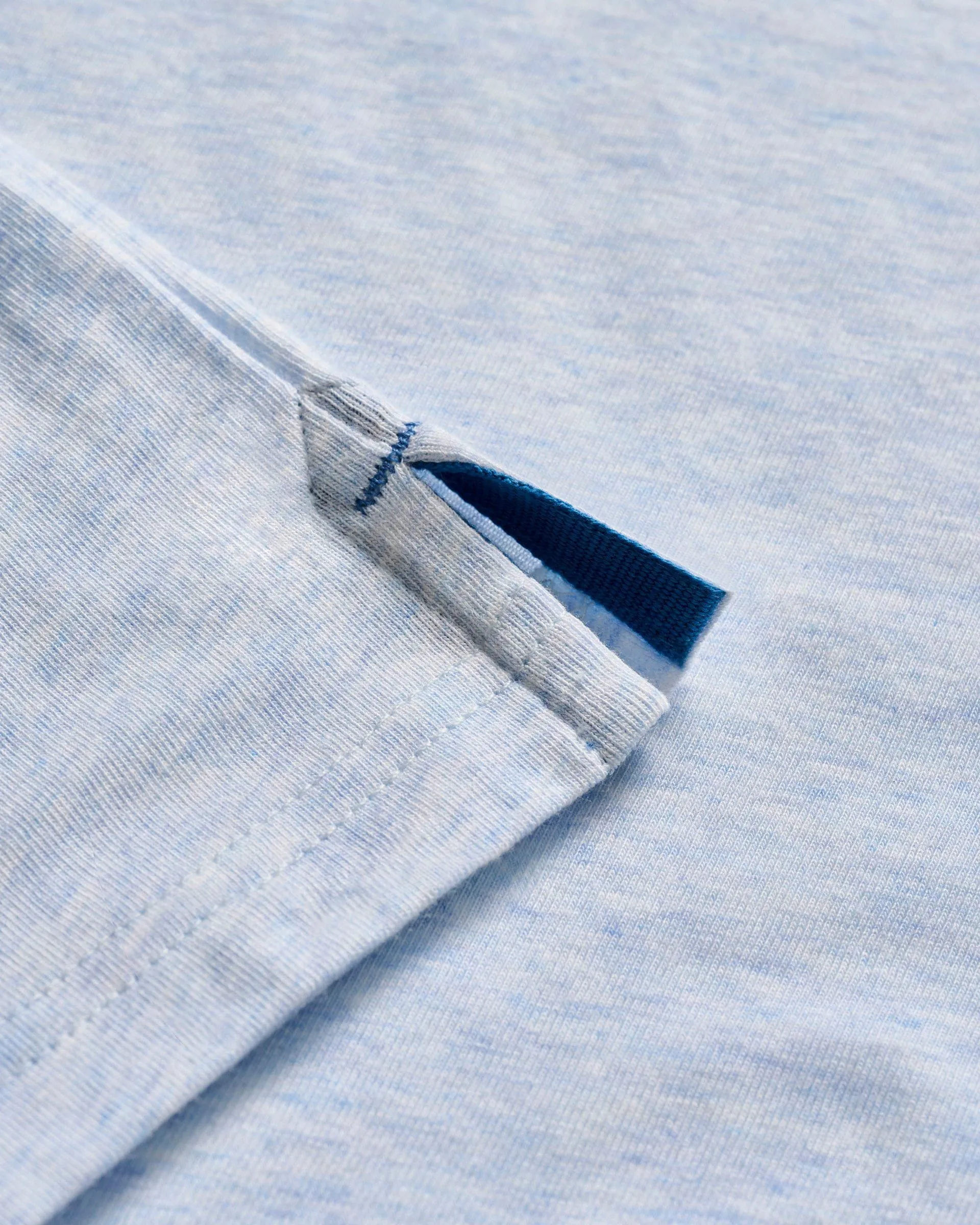 Original 4-Button Polo - Heathered 2.0
