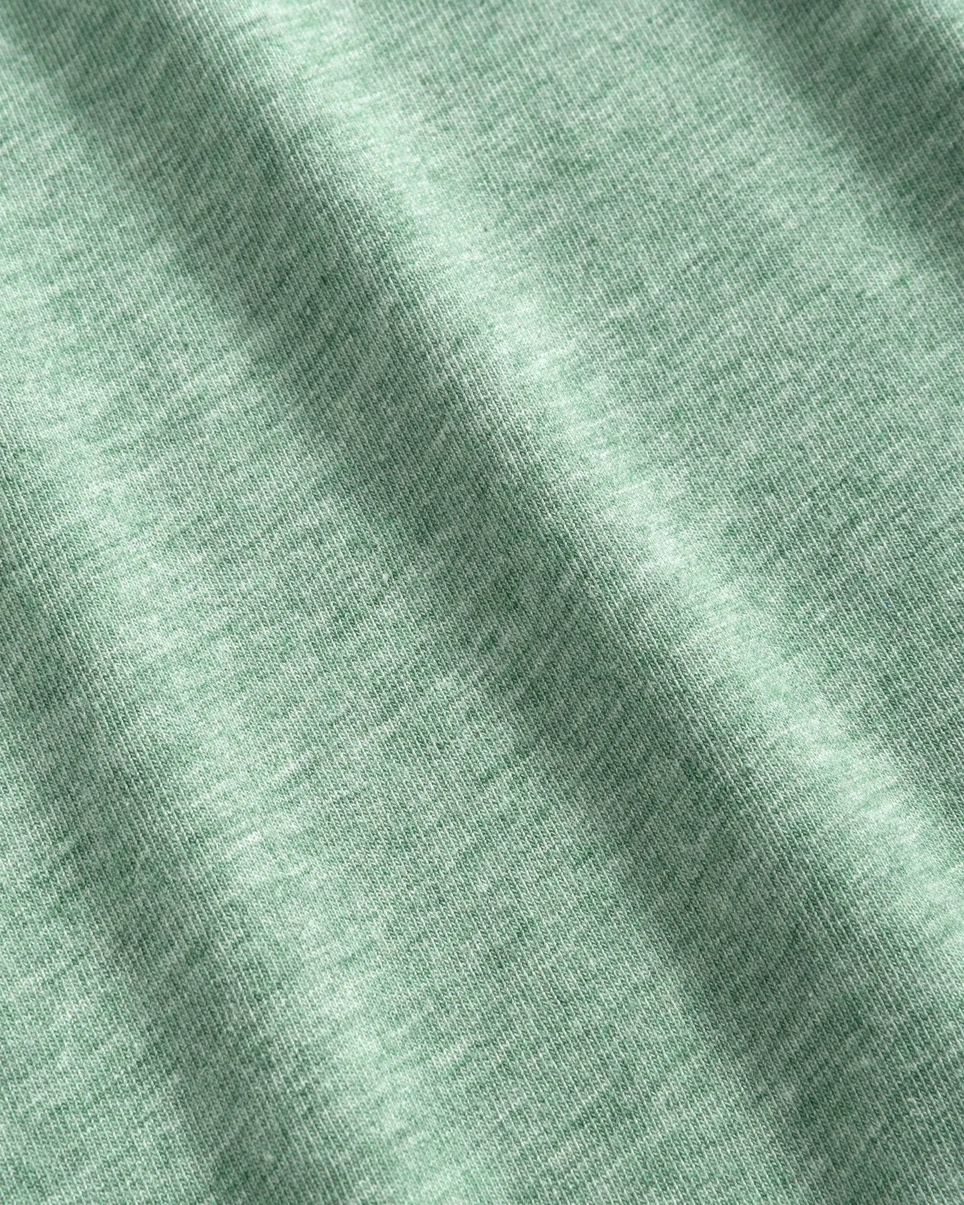 Original 4-Button Polo - Heathered 2.0