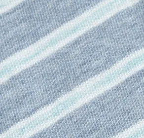 Original 4-Button Polo - Matthis Stripe