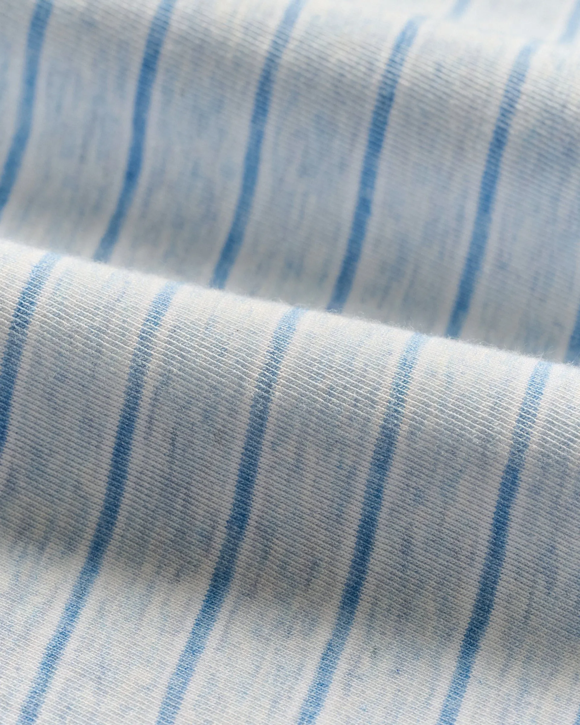 Original 4-Button Polo - Matthis Stripe