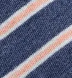 Original 4-Button Polo - Matthis Stripe