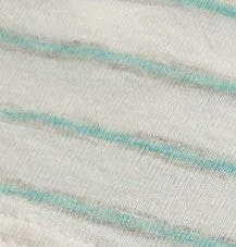 Original 4-Button Polo - Matthis Stripe