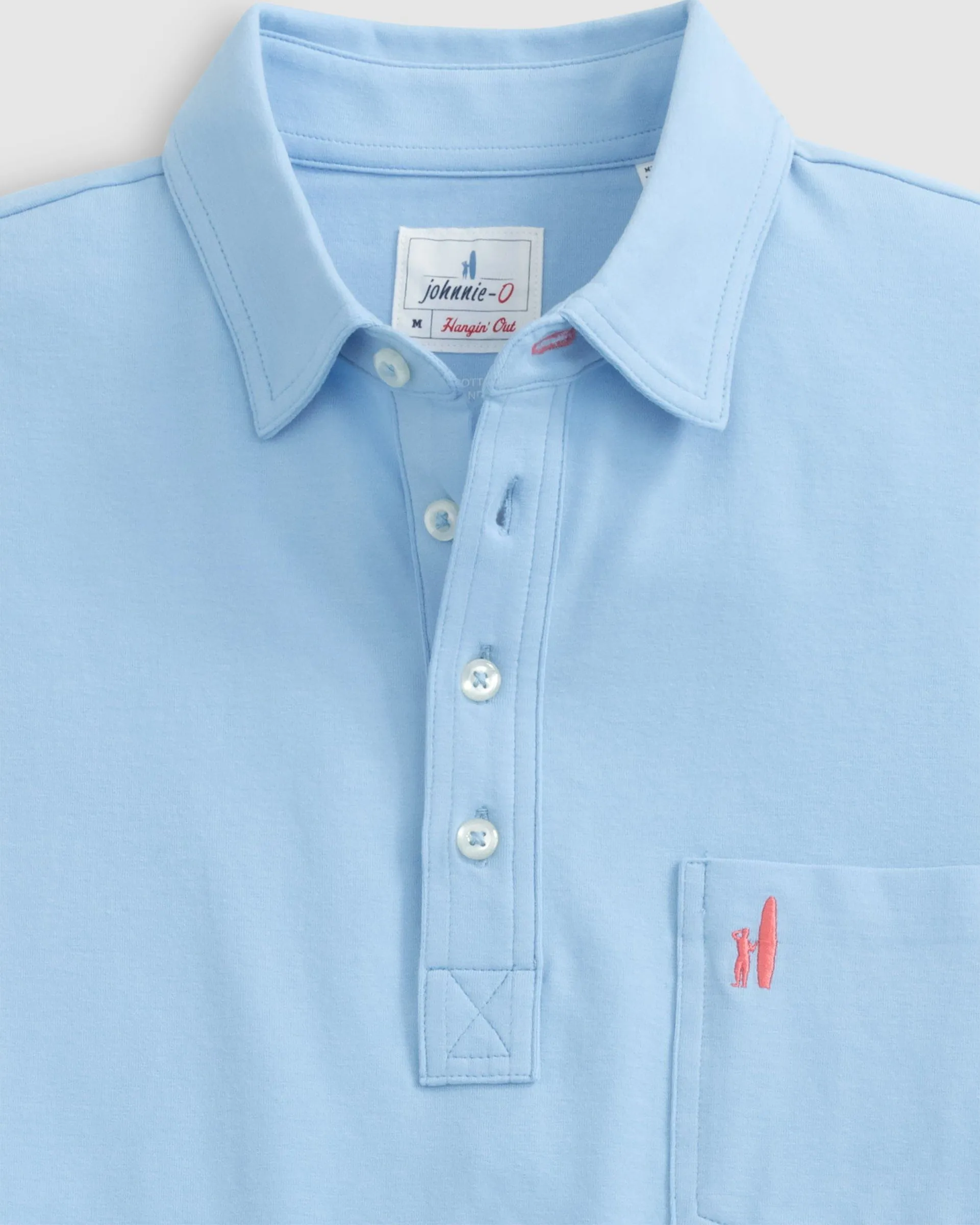 Original 4-Button Polo