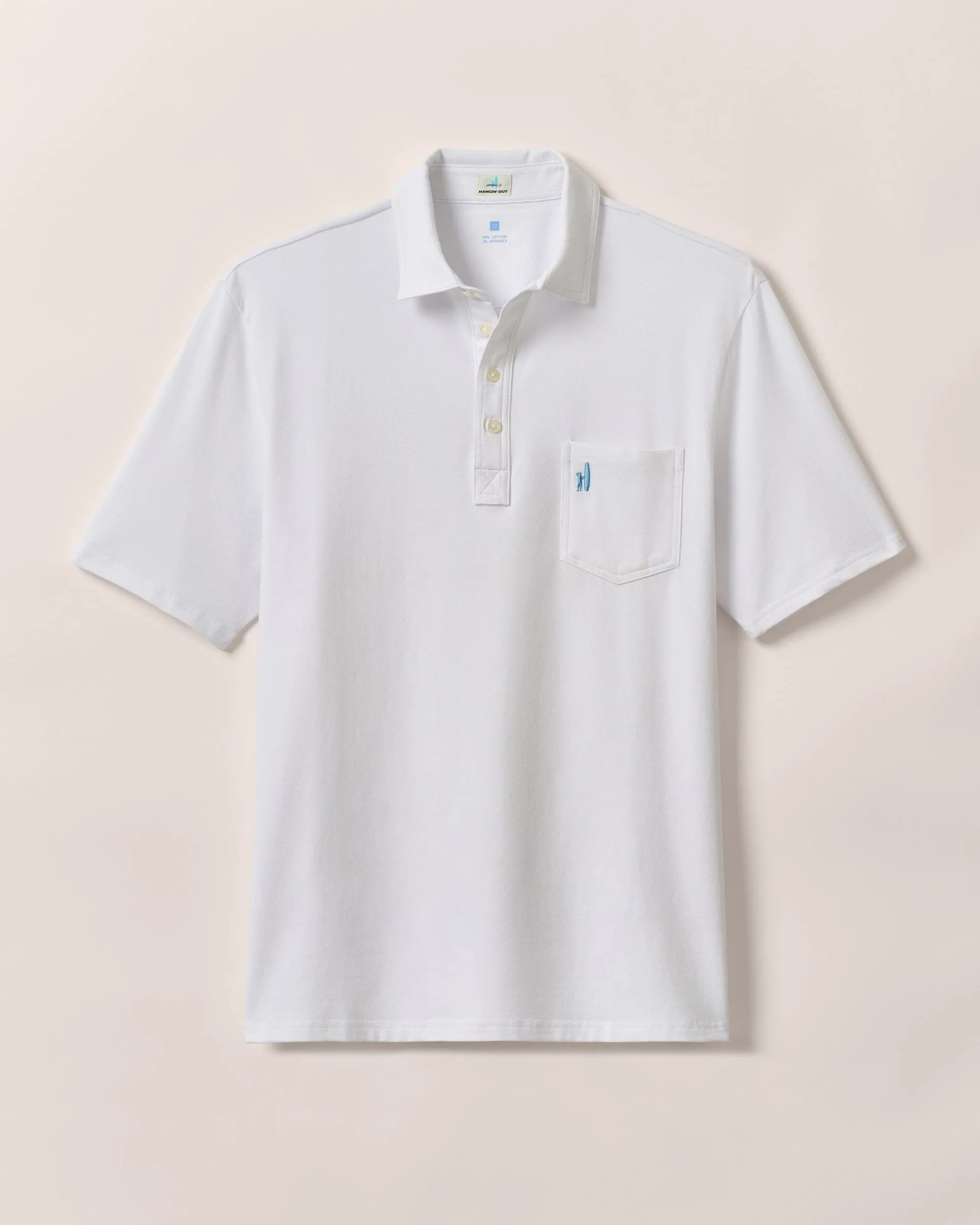 Original 4-Button Polo