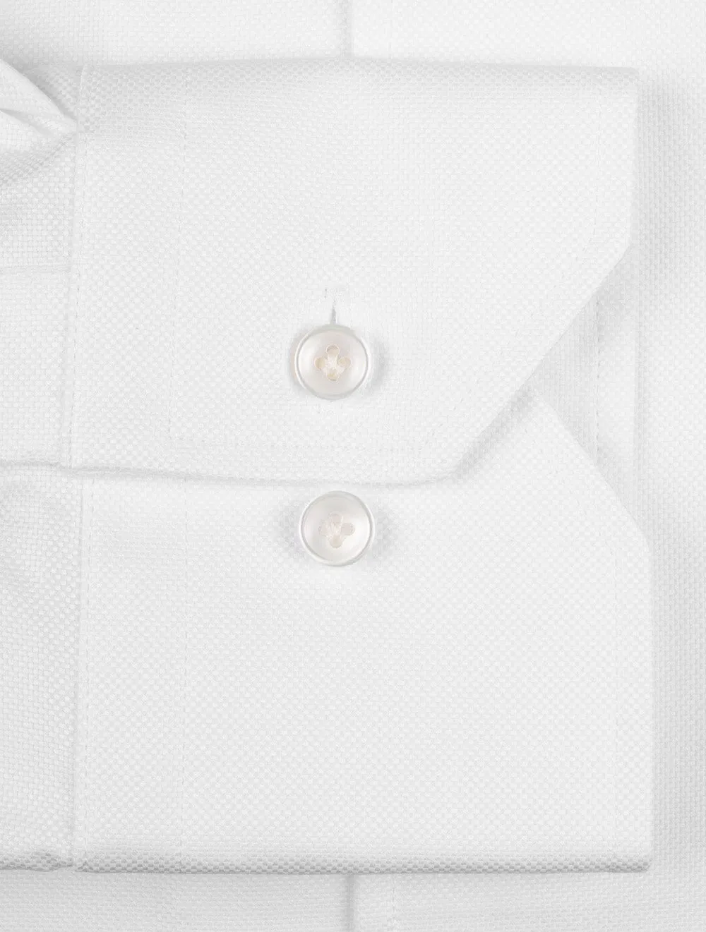 Oxford Shirt White