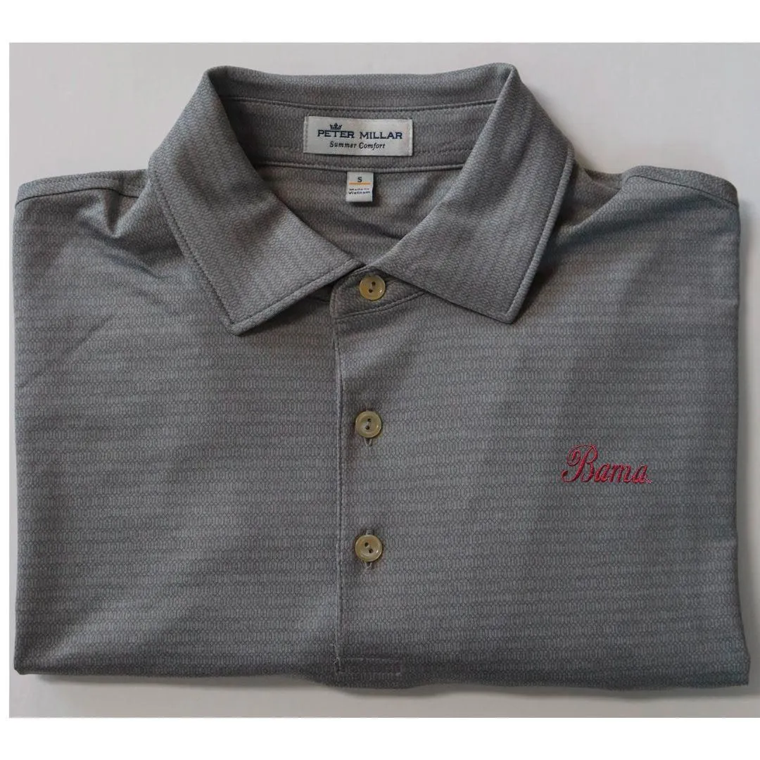 Peter Millar Gale Gray Groove (Bama Script)