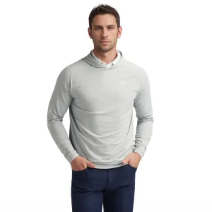 Peter Millar Pine Sugar Stripe Performance Hoodie