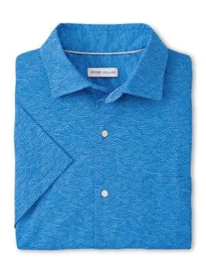 Peter Millar Sea Swell Sport Shirt