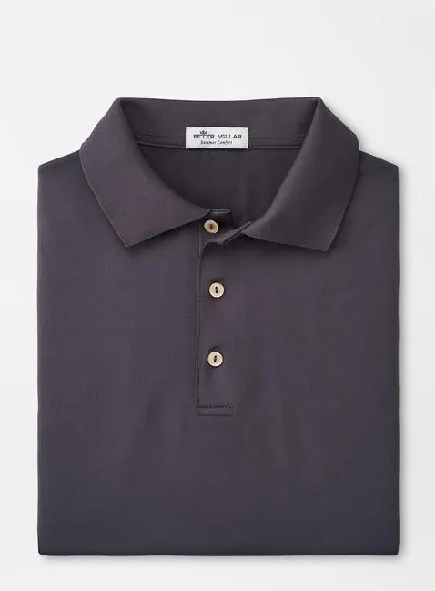 Peter Millar Solid Polos (4 Colors)