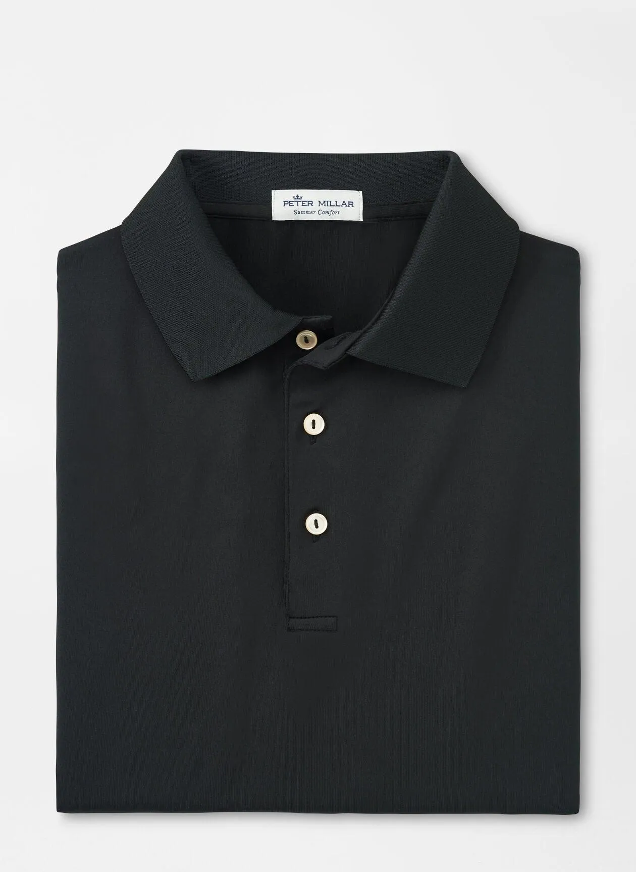 Peter Millar Solid Polos (4 Colors)