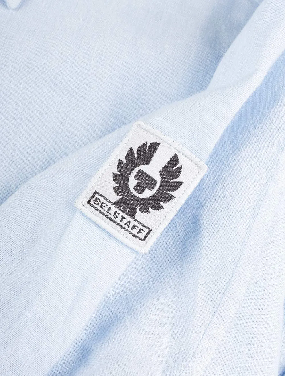 Pitch Shirt Sky Blue