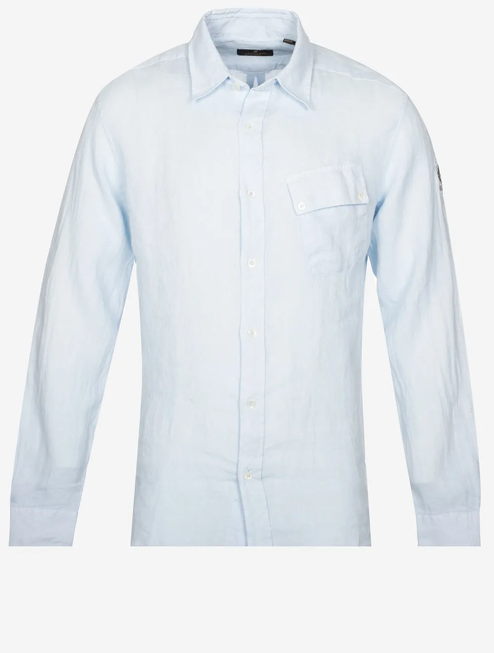 Pitch Shirt Sky Blue