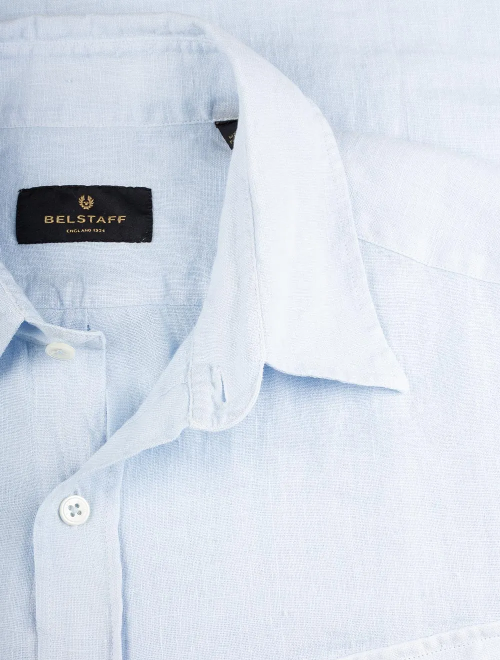 Pitch Shirt Sky Blue