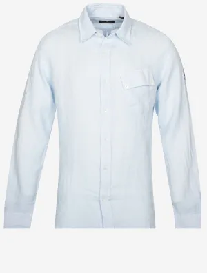 Pitch Shirt Sky Blue