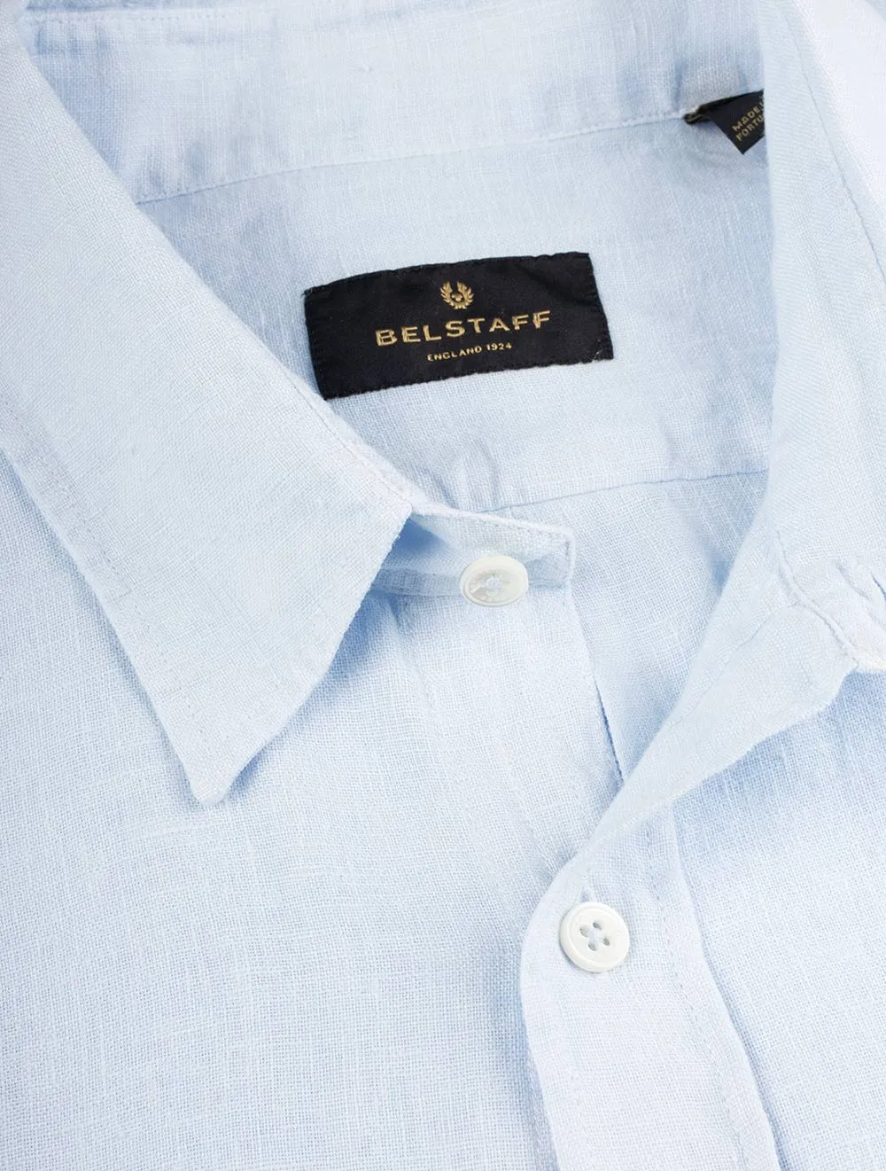 Pitch Shirt Sky Blue