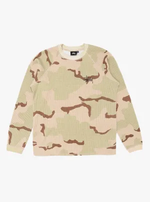 Raglan Thermal Basic Stock Sand Camo