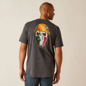 Rebar Workman Born For This T-Shirt