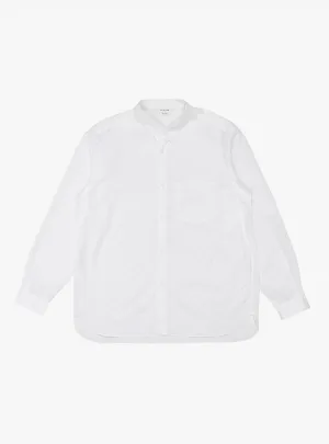 Regular Collar Shirt White