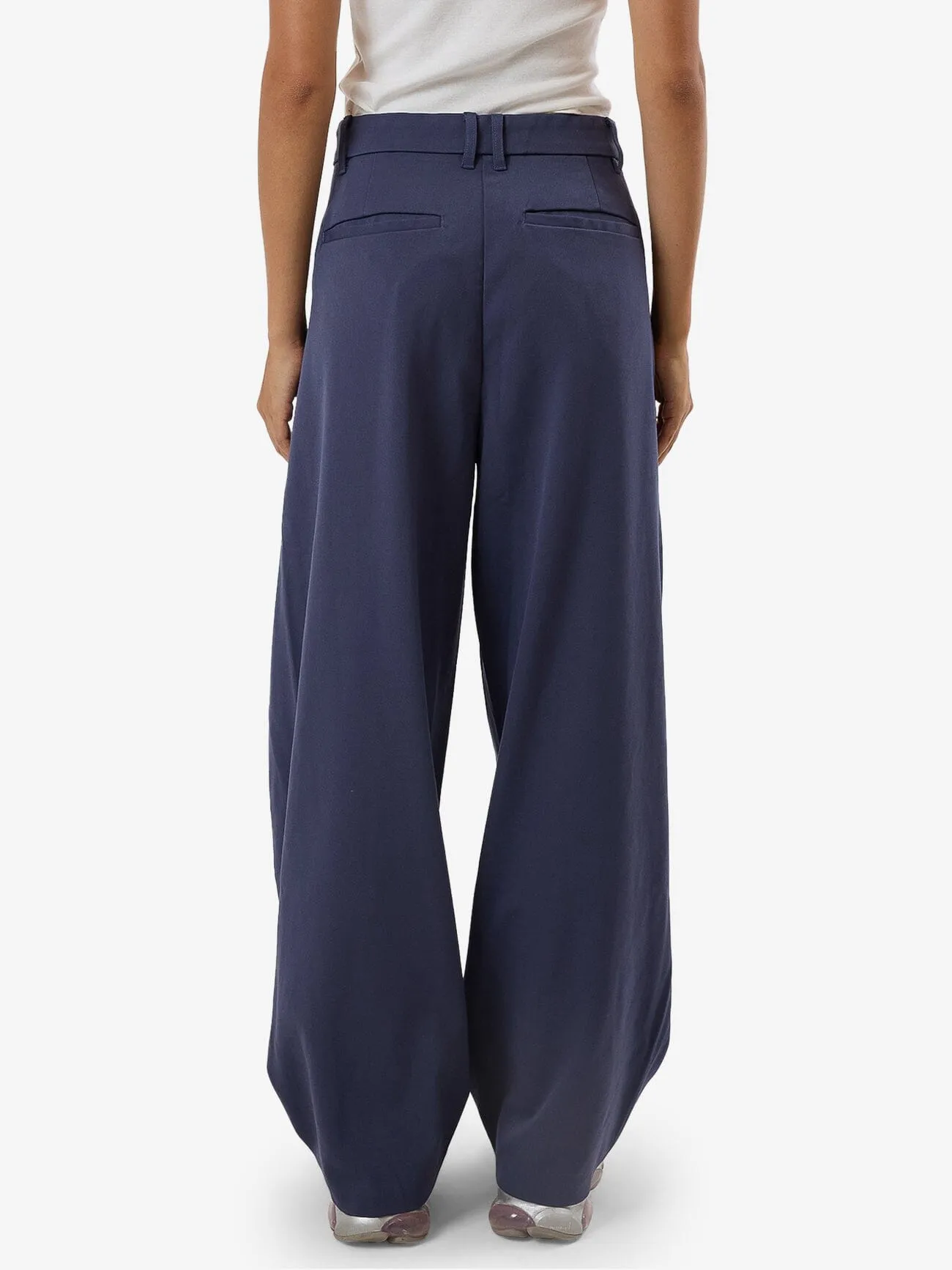 Ronnie Trouser - Folkstone Grey
