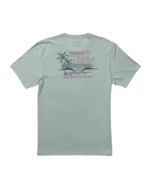 Salty Crew Boys' A Frame SS Tee