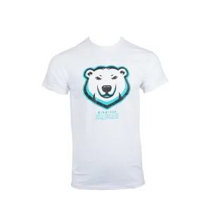 SEA BEARS ICONIC ADULT TEE WHITE
