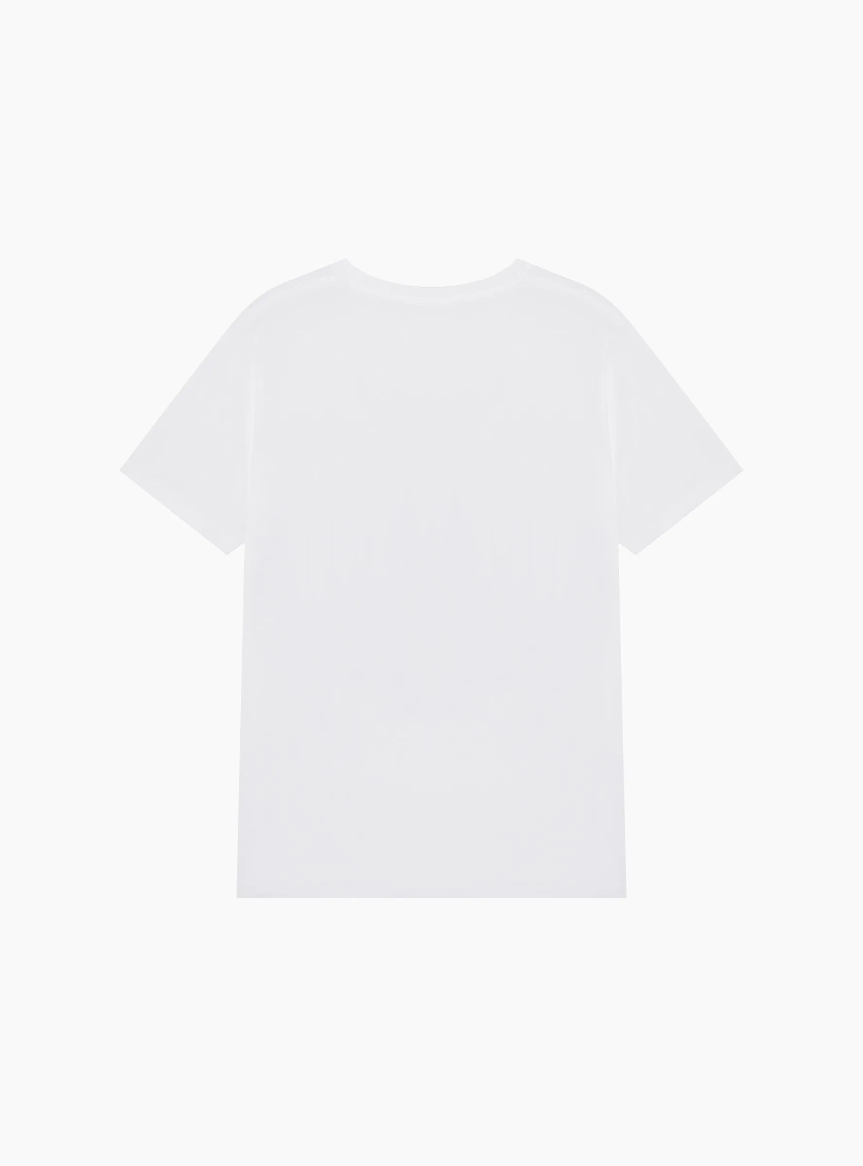 Social Awareness T-Shirt White