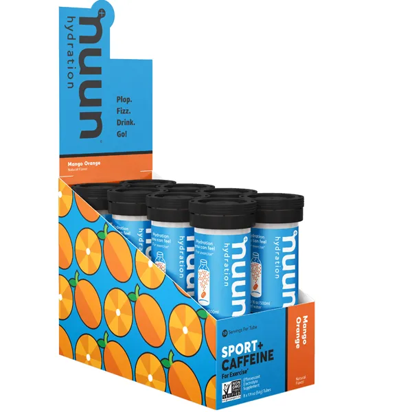 Sport   Caffeine Tabs