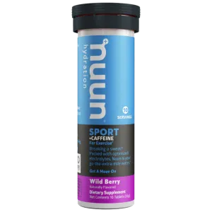 Sport   Caffeine Tabs