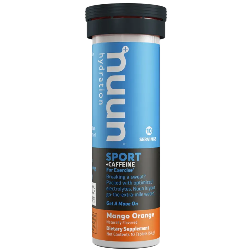 Sport   Caffeine Tabs