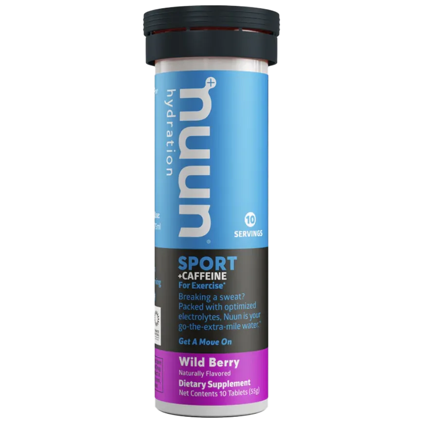 Sport   Caffeine Tabs