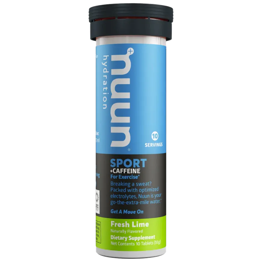 Sport   Caffeine Tabs