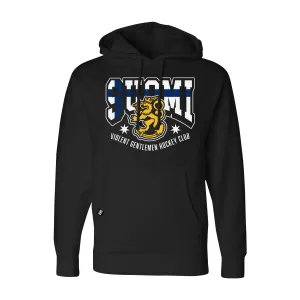 Suomi Pullover Hood