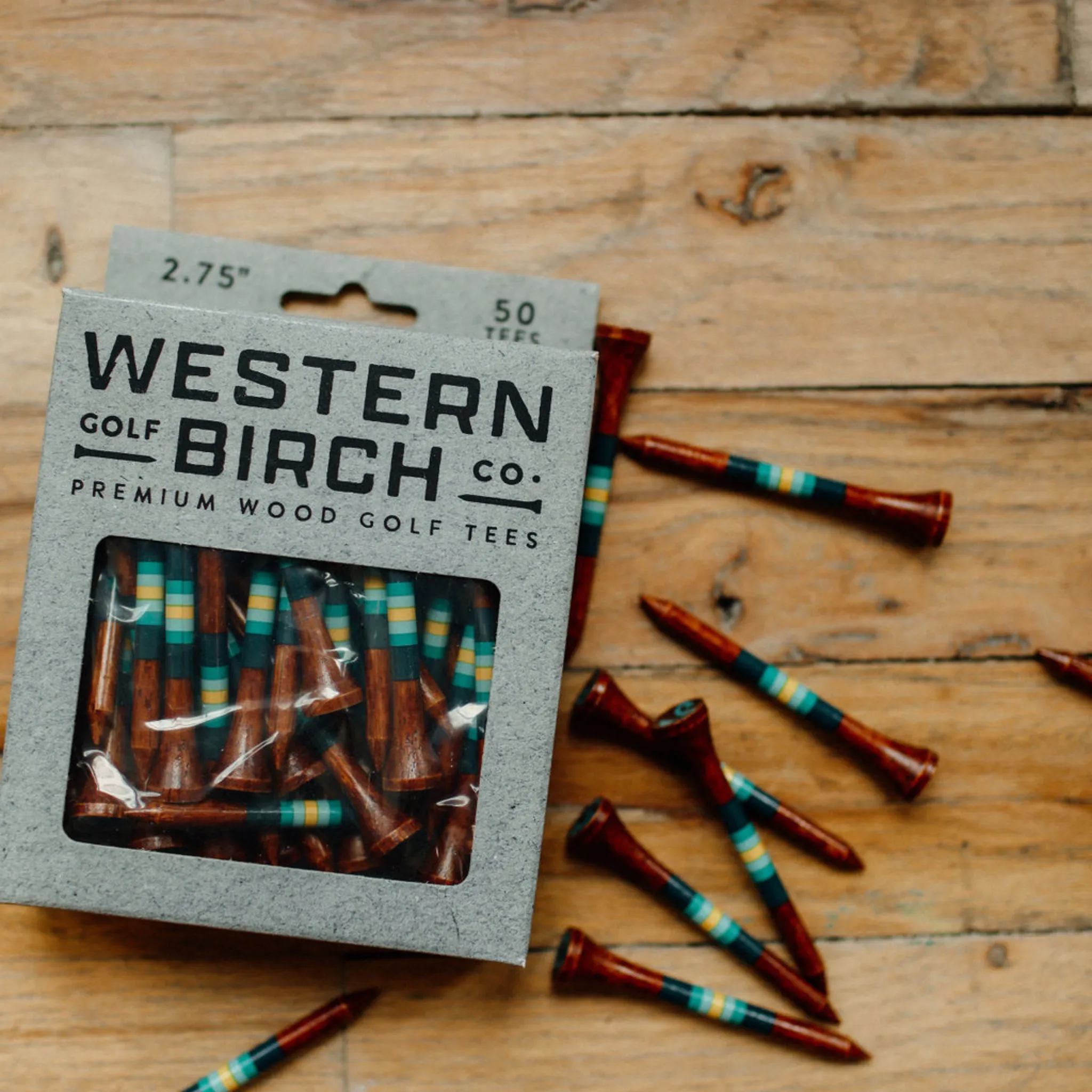 Swannies x Western Birch Tees