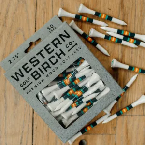 Swannies x Western Birch Tees