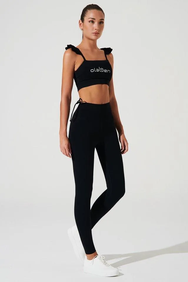 Swell Angel Legging - Black