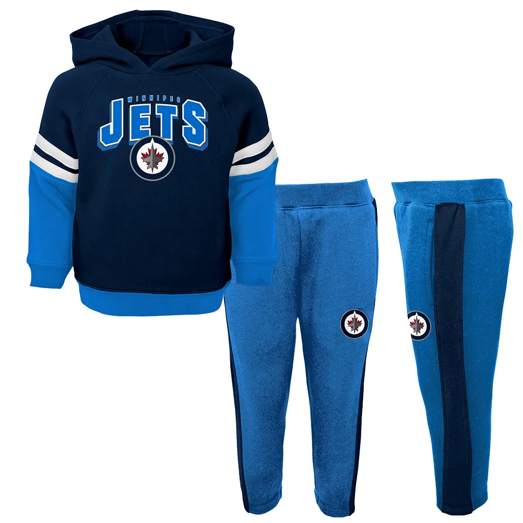 TODDLER MIRACLE ON ICE SET
