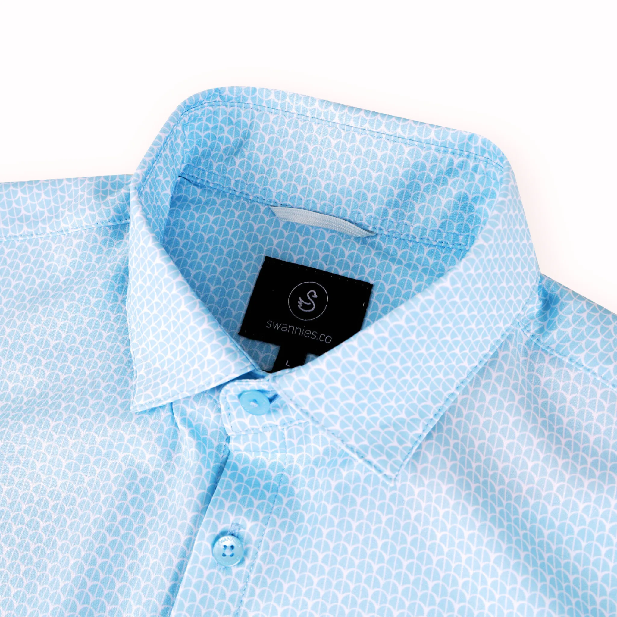 Tripp Button Up