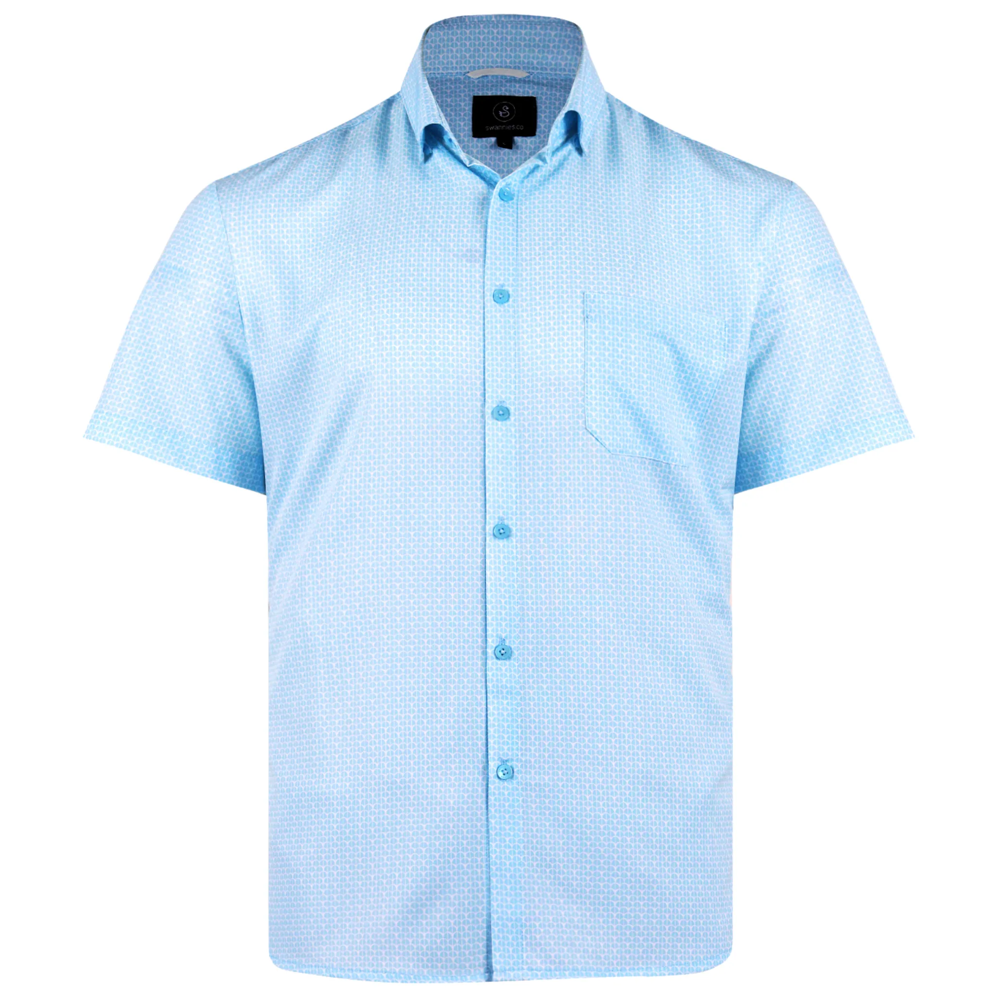 Tripp Button Up