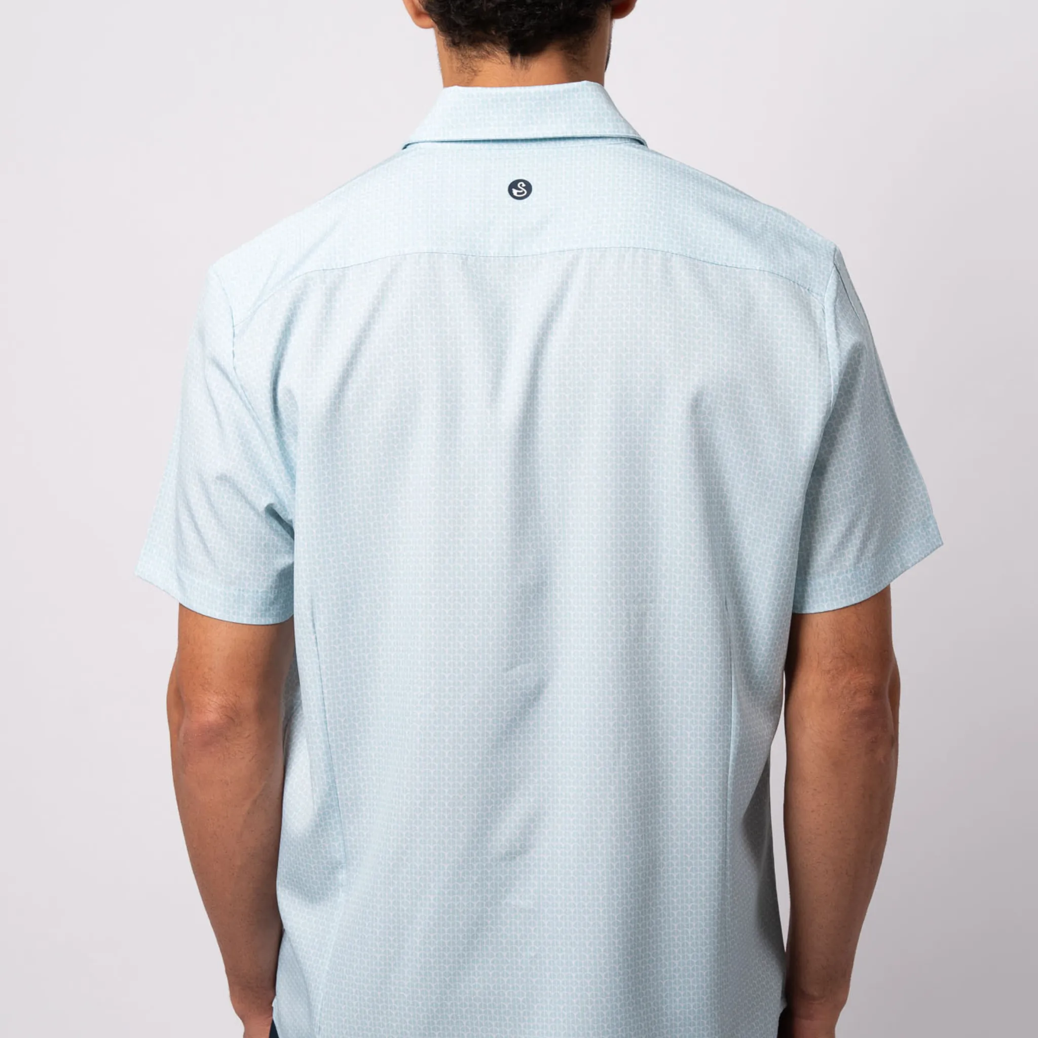 Tripp Button Up