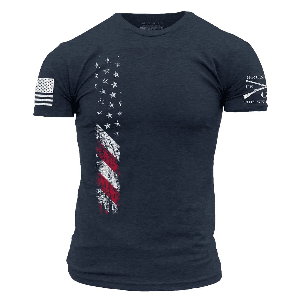 True Colors T-Shirt - Midnight Navy