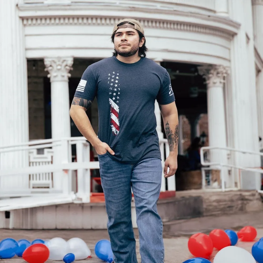 True Colors T-Shirt - Midnight Navy