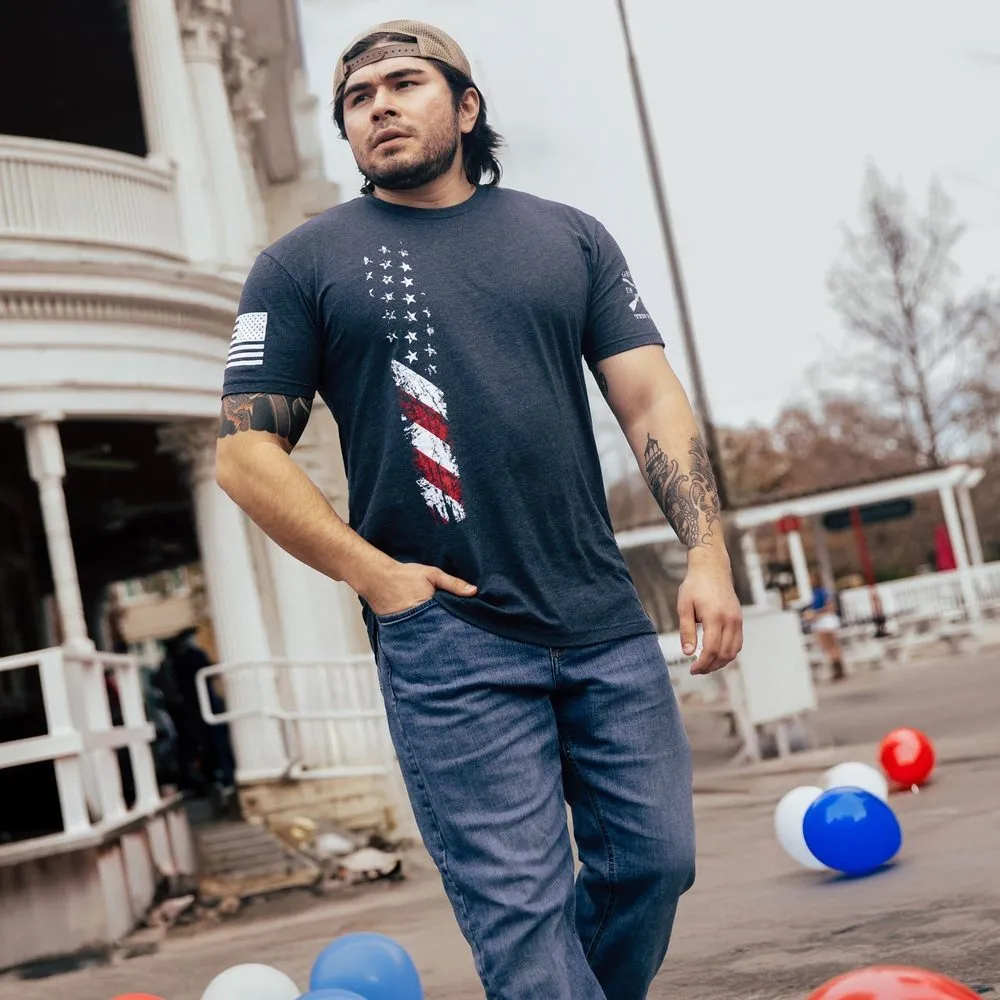 True Colors T-Shirt - Midnight Navy