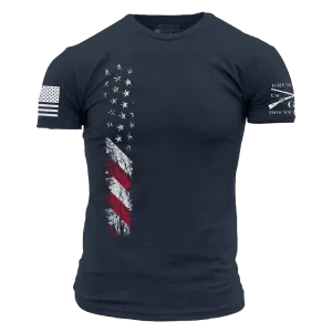 True Colors T-Shirt - Midnight Navy