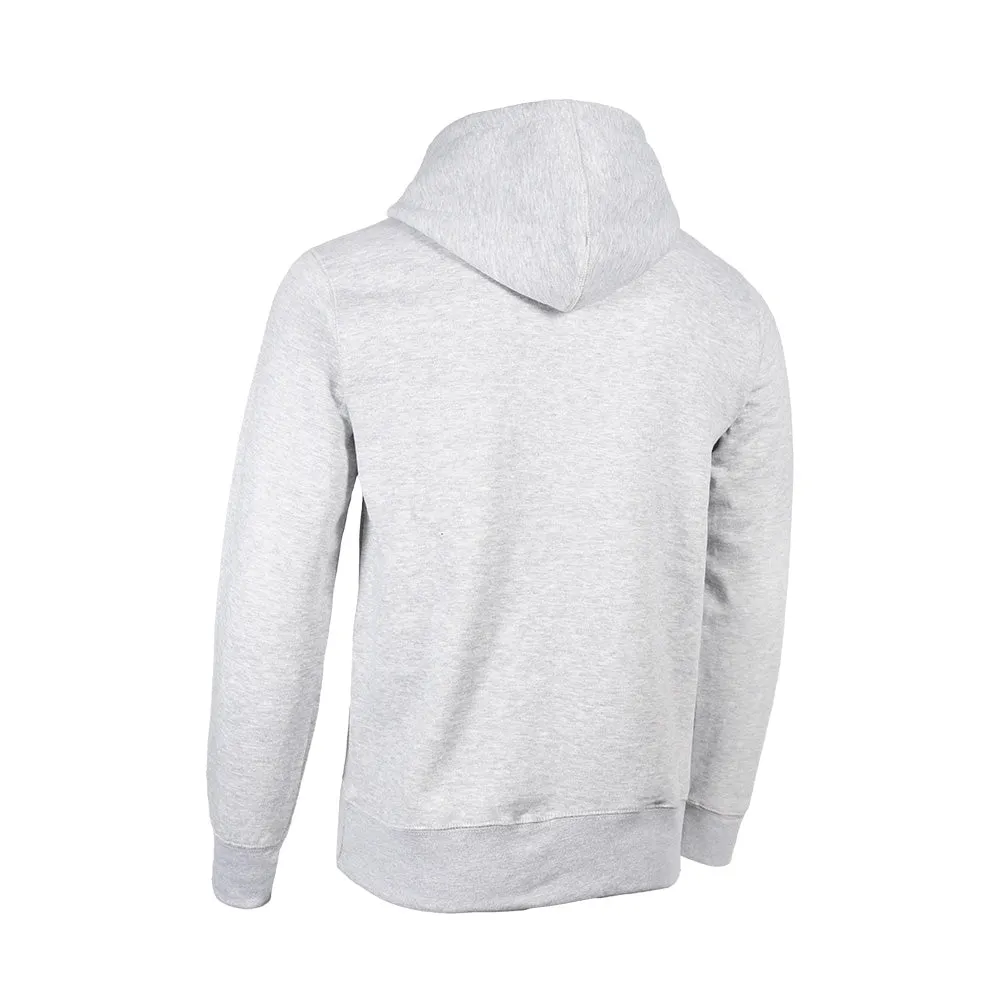 UKRAINIAN CREST HOODY GREY