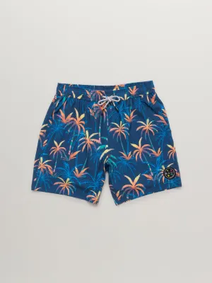 Wilder Compression Pool Shorts
