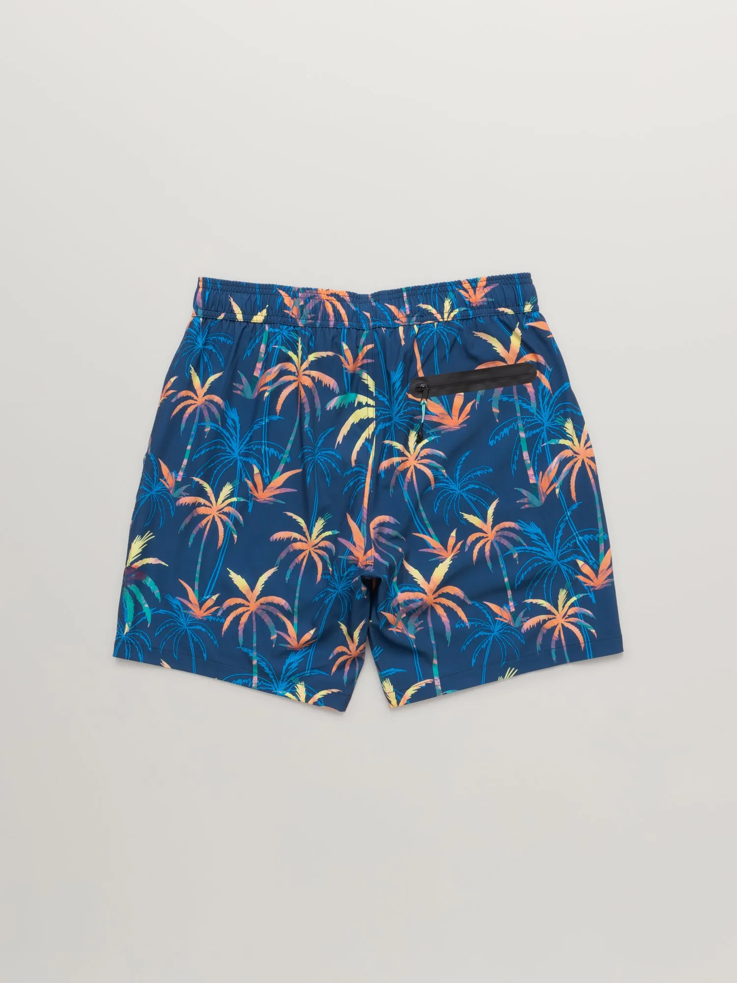 Wilder Compression Pool Shorts