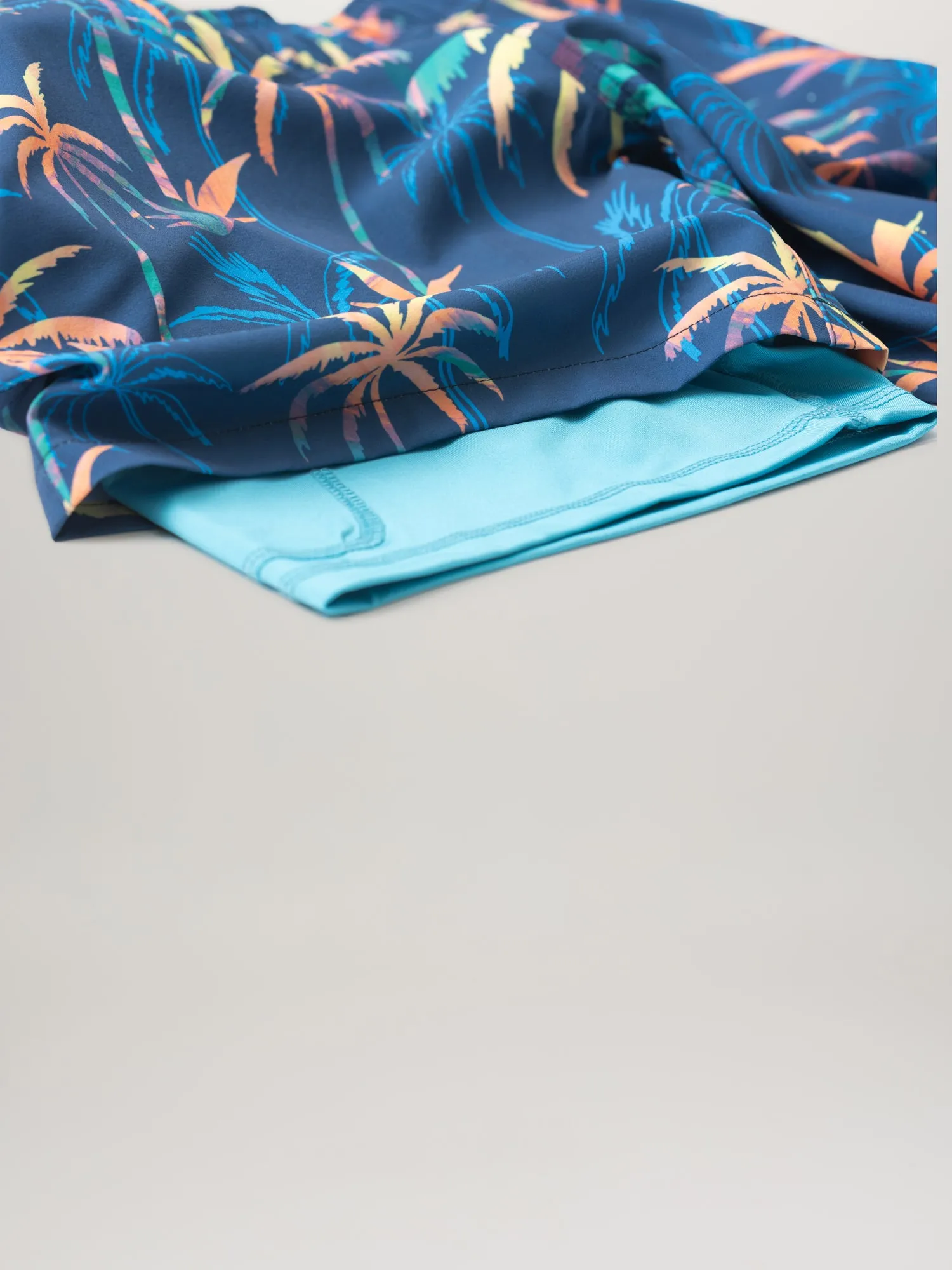 Wilder Compression Pool Shorts