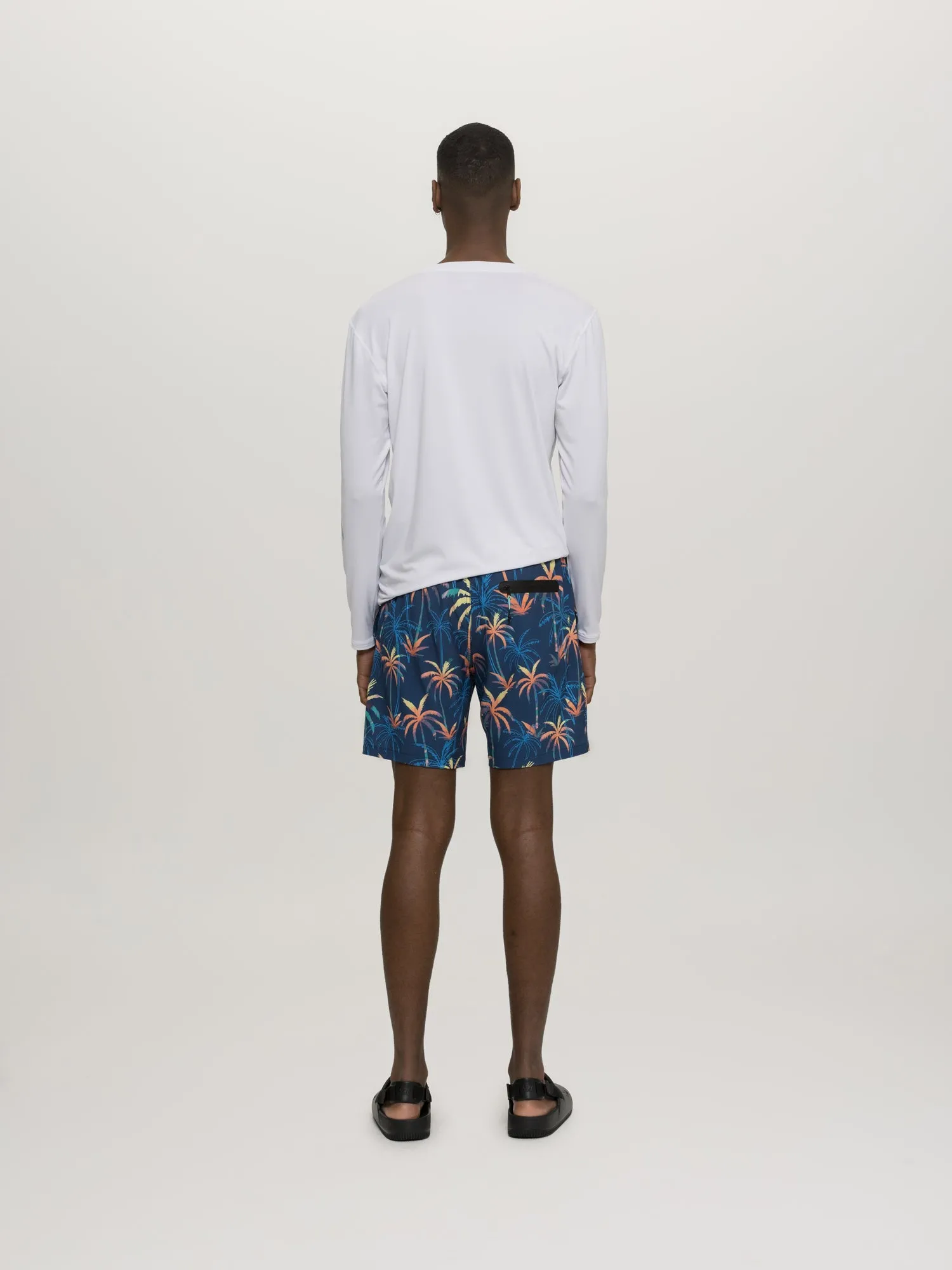 Wilder Compression Pool Shorts