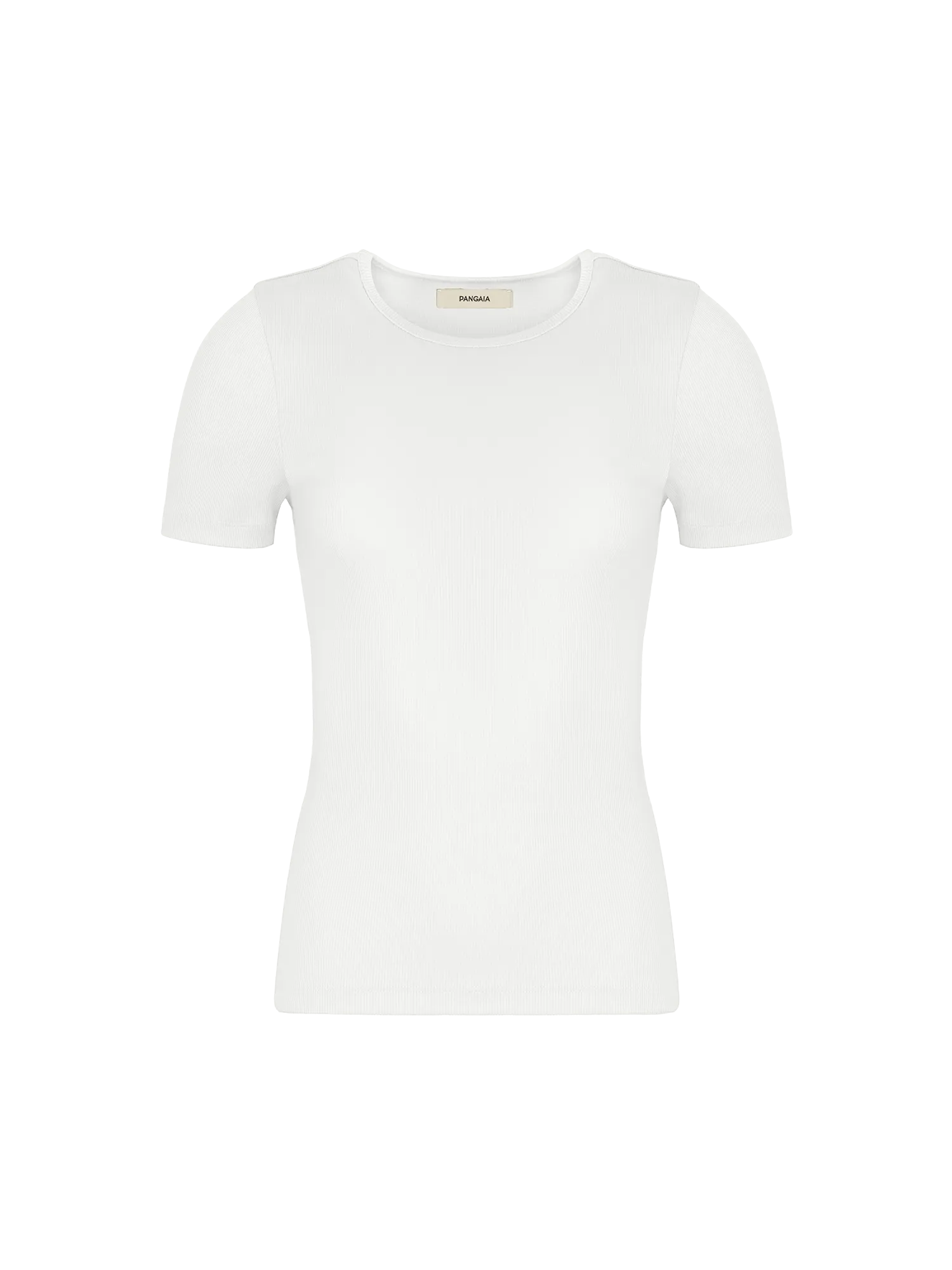 Women's 365 Lightweight Rib T-Shirt—off-white