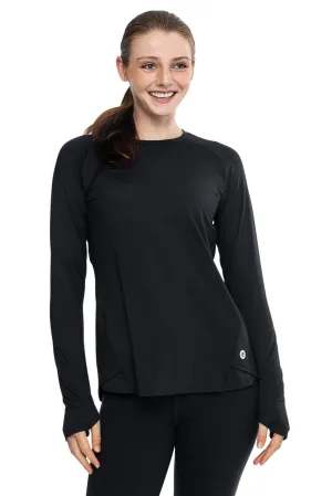 Women's Accelera Tee | Black